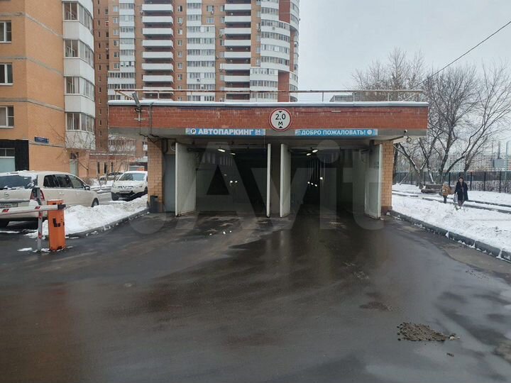 Машиноместо, 16 м²