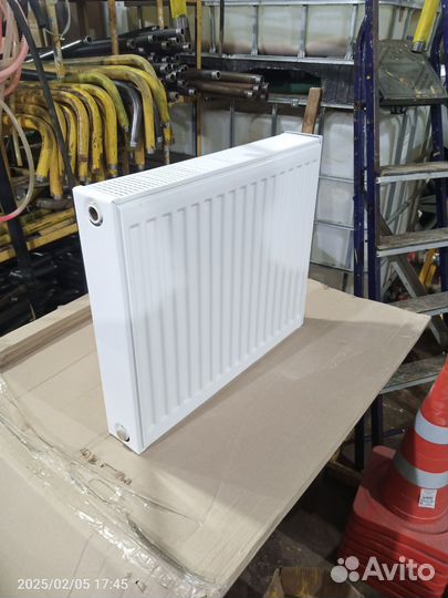 Радиатор отопления стальной 22 тип