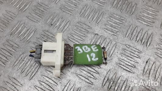 Сопротивление печки ford fusion 1 (3BE12KL01)