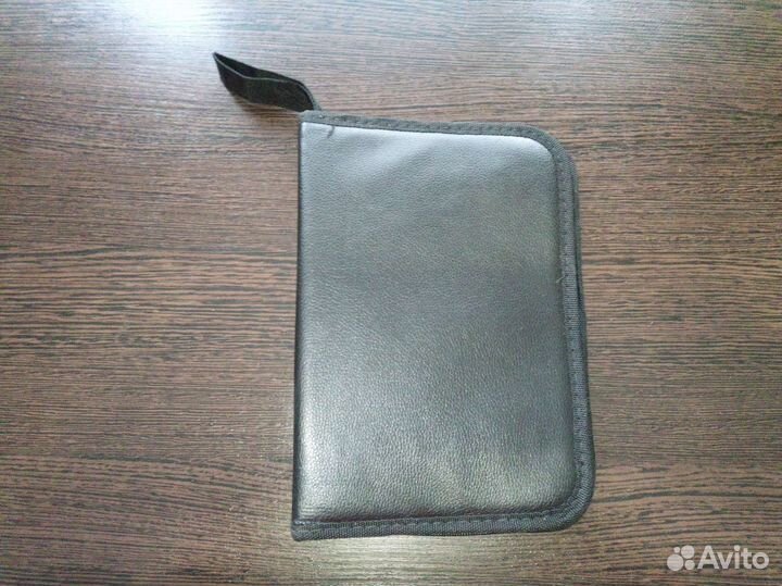 Твердый чехол для вещей 15х25см