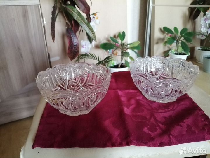 Продам хрусталь