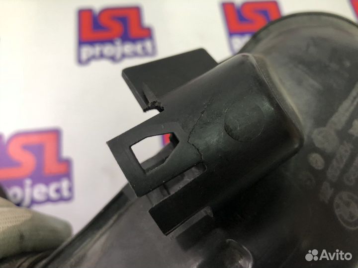 Патрубок воздушного фильтра Bmw X5 F15 2013-2018