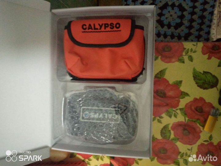 Подводная камера калипсо