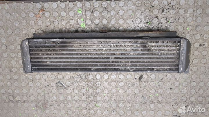 Радиатор интеркулера Land Rover Freelander 2, 2008