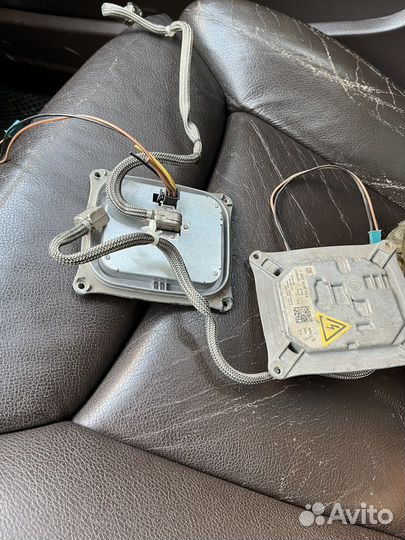 Блок розжига ксенона bmw x5 e70