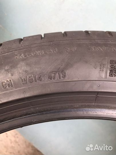 Pirelli P Zero 275/40 R21 и 315/35 R21