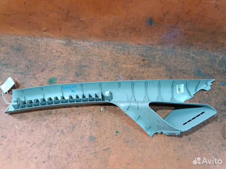 Обшивка салона Toyota Wish ZNE14G (Переднее Правое Верхнее)