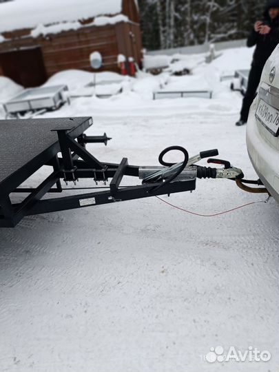 Прицеп легковой автовоз