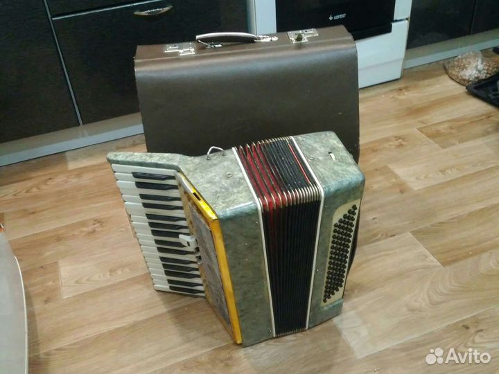Аккордеон