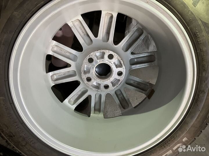 Колеса r17