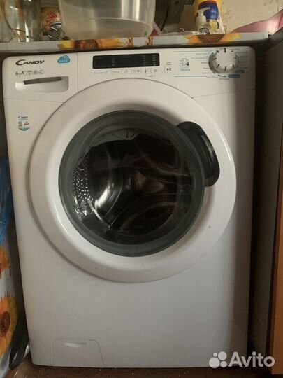 Стиральная машина candy SMART