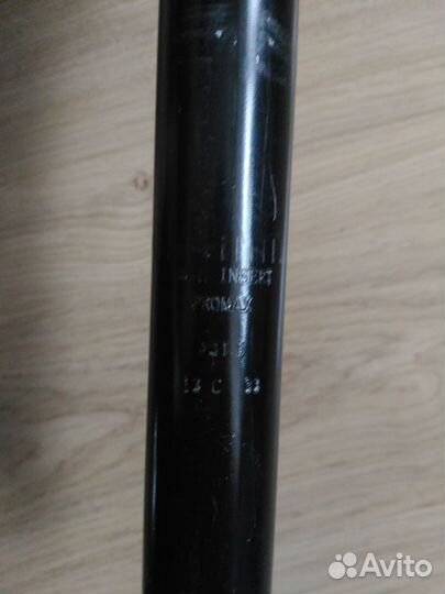 Подседельный штырь 31 6 Рrоmаx