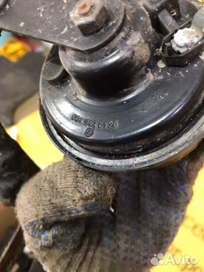 Звуковой сигнал Mercedes S-Class S220 113.960 2000