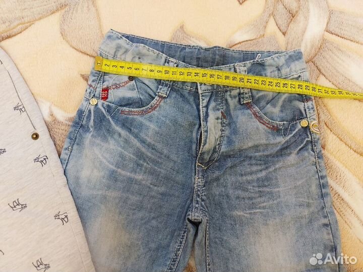 Шорты для мальчика 122 128