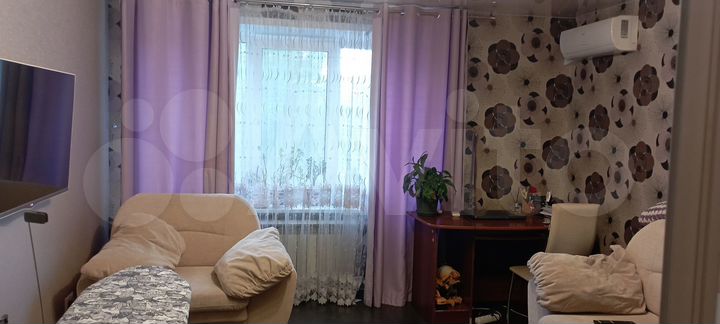 3-к. квартира, 61 м², 2/10 эт.