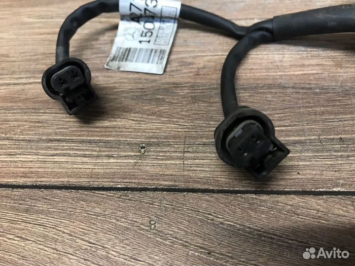 Проводка форсунок Mercedes-Benz E 200 W212