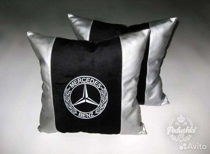 Авто подушка