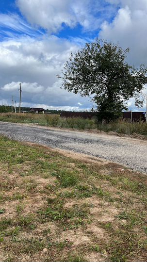 Участок 11 сот. (ИЖС)