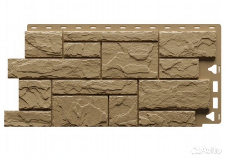 Панель фасадная сланец Церматт