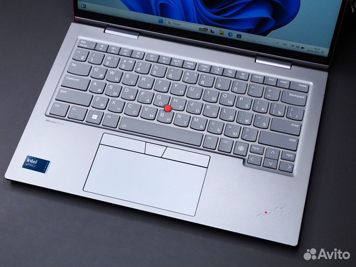 Lenovo Thinkpad X1 2-in-1 Gen 9 Ultra 5 135U 16GB