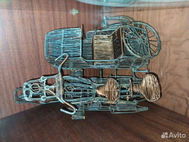 Модель мотоцикла BMW R12