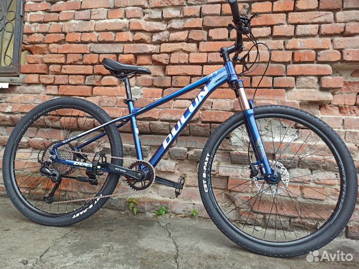 Велосипед 27.5