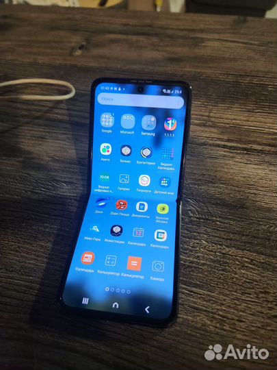 Samsung Galaxy Z Flip3 5G, 8/128 ГБ