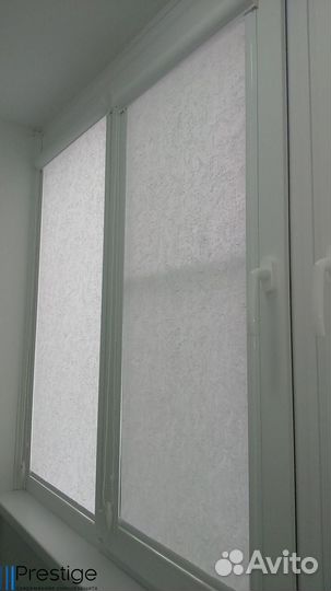 Рулонные шторы, кассетные от производителя