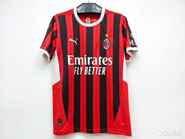 Футболка Милан 24/25