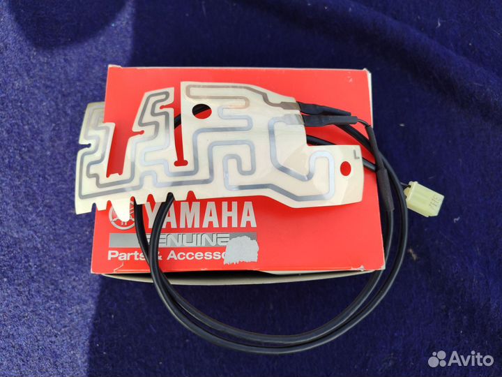 Новый оригинальный подогрев ручки Yamaha Fx Nytro