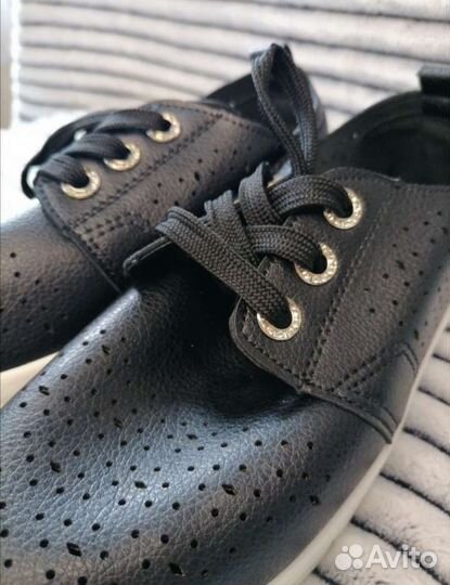 Кеды новые