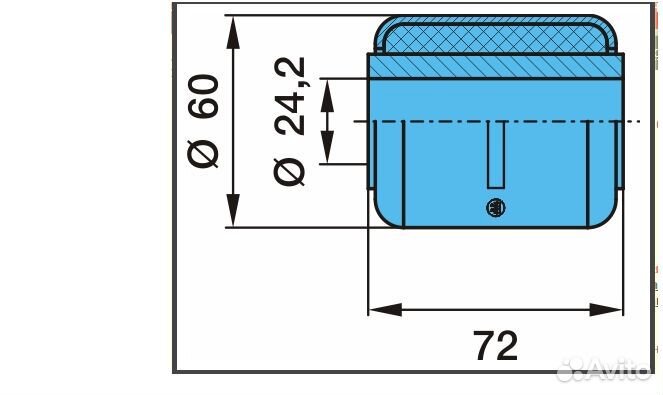 Сайлентблоки sampa пружины тнвд