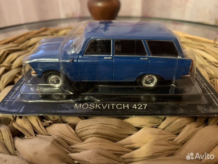 Модель автомобиля