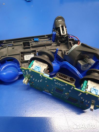 Чистка и ремонт, джойстиков и игровых приставок