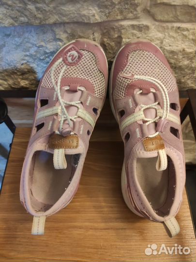 Сандалии Merrell 32 и 33 размер на девочку