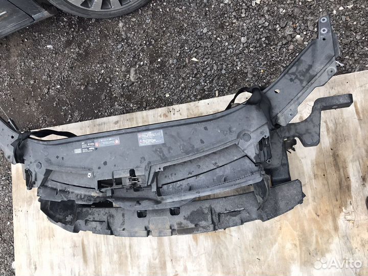 Телевизор Фольксваген пассат Б6