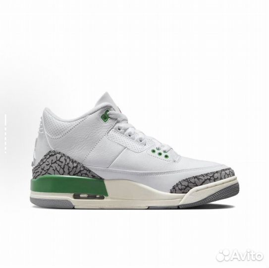 Кроссовки Air Jordan 3 Retro 