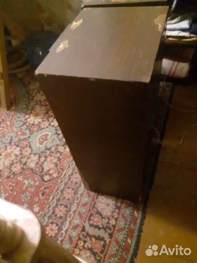 Акустические колонки СССР бу