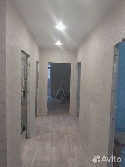 Отделочные работы