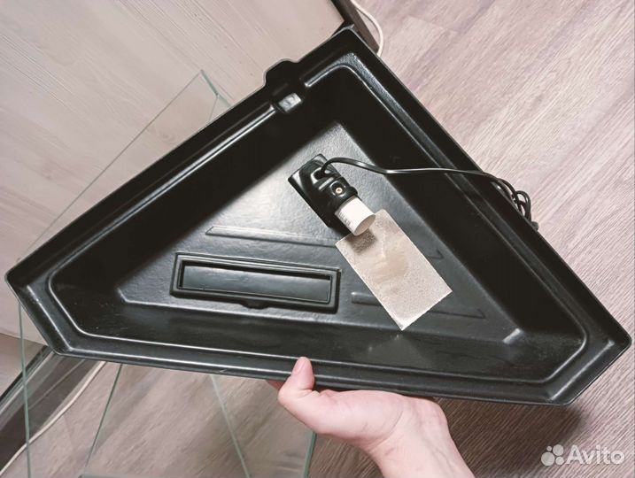 Новые аквариумы