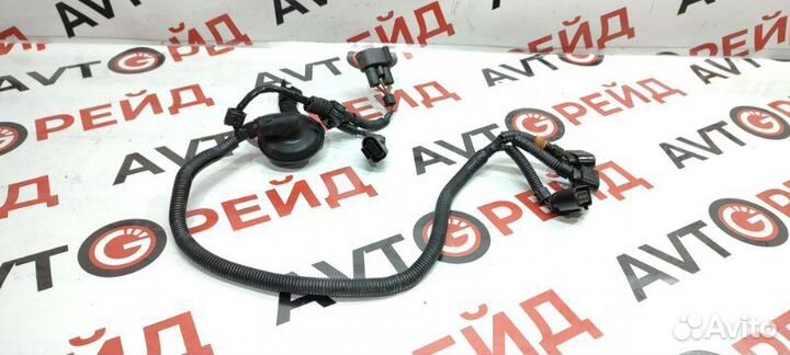 Разъем АКПП Volkswagen Touareg 7LA AXQ 27.04.2006