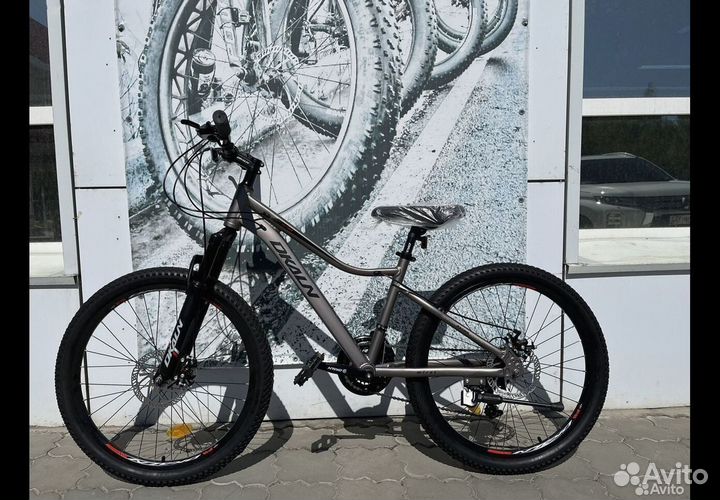 Велосипед подростковый с документами