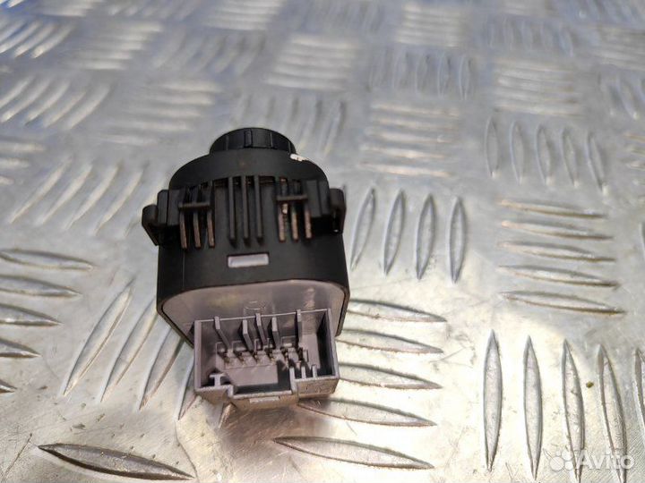 Блок управления зеркалами Volkswagen Touareg 3.6