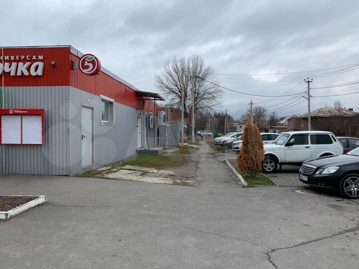 Торговая площадь, 586 м²