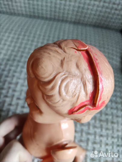 Куклы целлулоид СССР