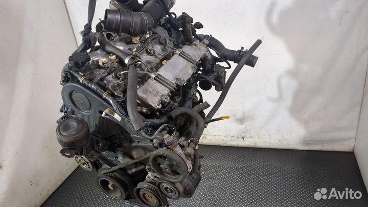 Двигатель Toyota RAV 4, 2003