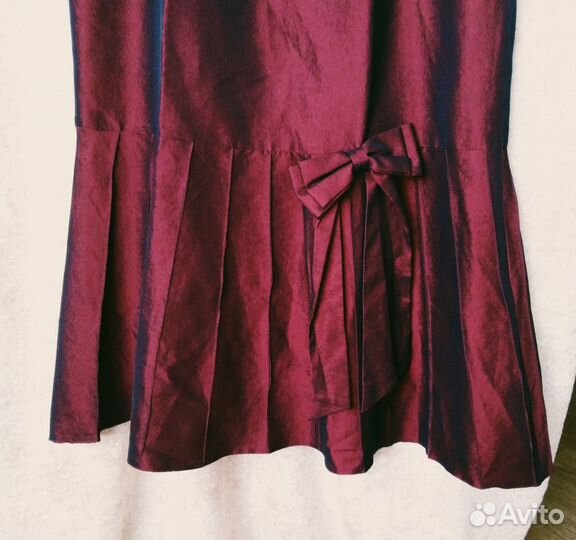 Юбка жаккардовая р.56-58