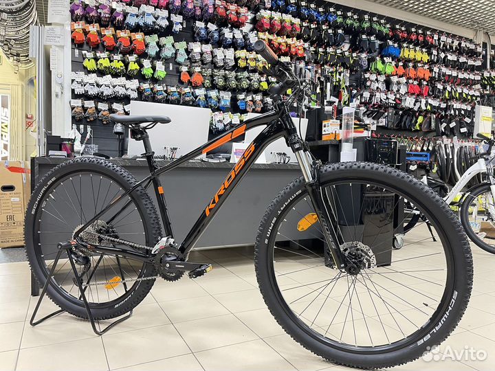 Брендовые велосипеды Kross