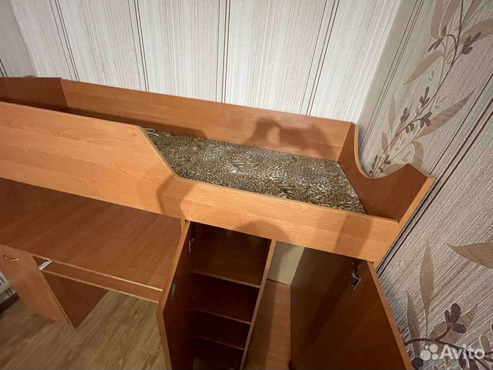 Детский уголок