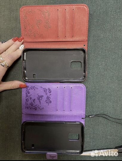 Чехлы на Samsung Galaxy S5